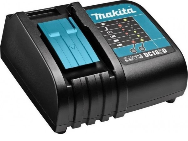 Зарядное устройство Makita 197002-6 (18В)