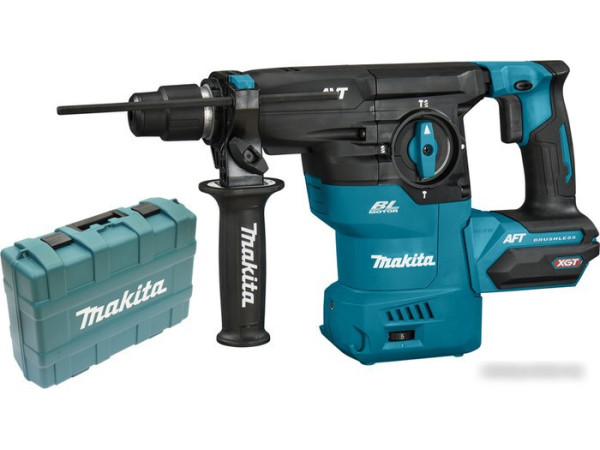 Перфоратор Makita HR008GZ02 (без АКБ, кейс)