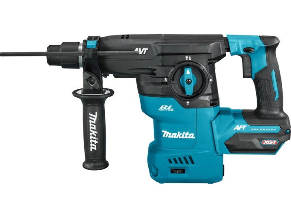 Перфоратор Makita HR008GZ02 (без АКБ, кейс)