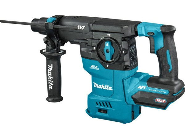 Перфоратор Makita HR008GZ02 (без АКБ, кейс)