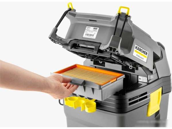 Пылесос Karcher NT 30/1 Ap L 1.148-221.0