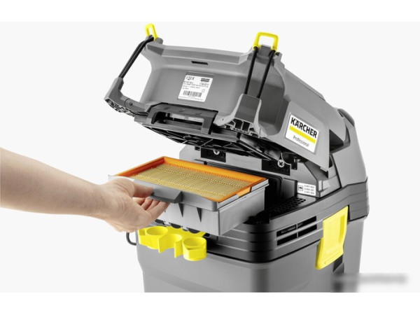 Пылесос Karcher NT 30/1 Ap Te L 1.148-231.0