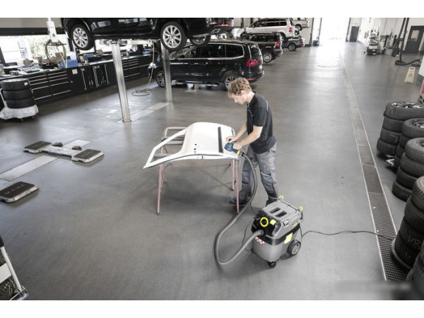 Пылесос Karcher NT 30/1 Ap Te L 1.148-231.0