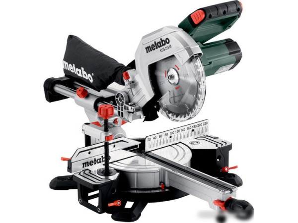 Торцовочная пила Metabo KGS 216 M 613216000