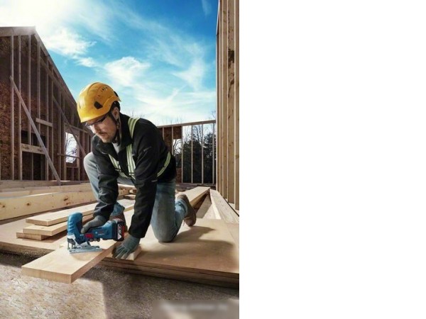 Электролобзик Bosch GST 185-LI Professional 06015B2021 (без АКБ)