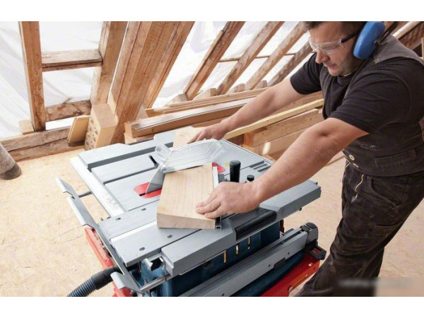 Дисковая пила Bosch GTS 10 XC Professional [0601B30400]