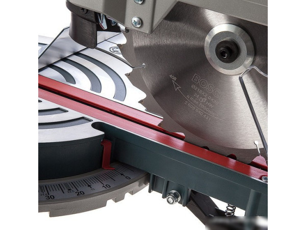 Дисковая пила Bosch GCM 800 SJ (0601B19000)