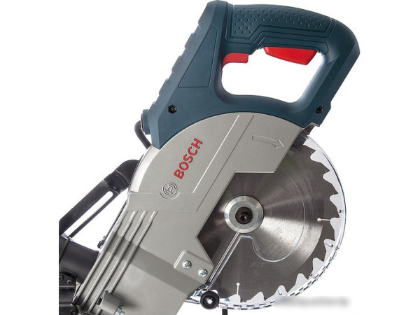 Дисковая пила Bosch GCM 800 SJ (0601B19000)