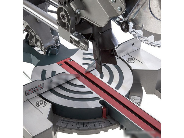 Дисковая пила Bosch GCM 800 SJ (0601B19000)