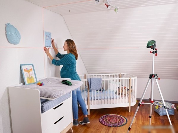 Лазерный нивелир Bosch UniversalLevel 2 Basic