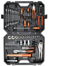 Набор домашнего мастера Patriot SSP 72 (72 предмета)