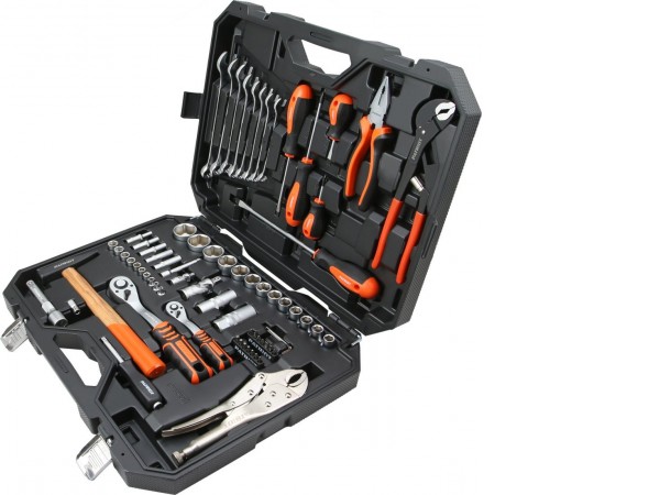 Набор домашнего мастера Patriot SSP 72 (72 предмета)