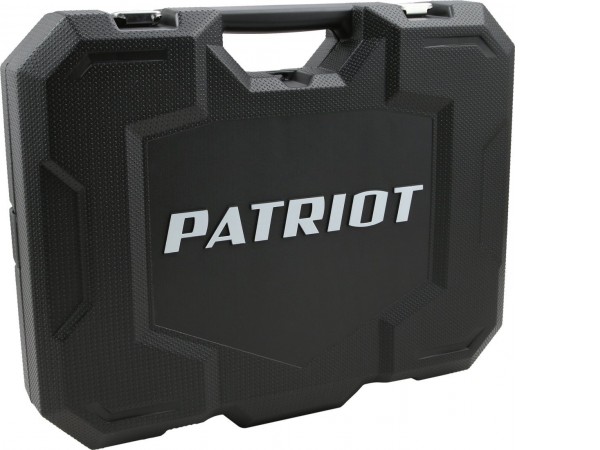 Набор домашнего мастера Patriot SSP 72 (72 предмета)