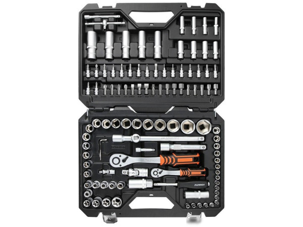 Универсальный набор инструментов Patriot SSP 108 (108 предметов)