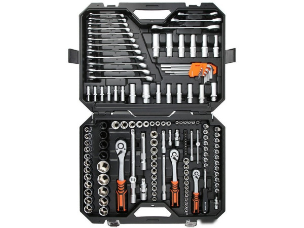 Универсальный набор инструментов Patriot SSP 150 (150 предметов)