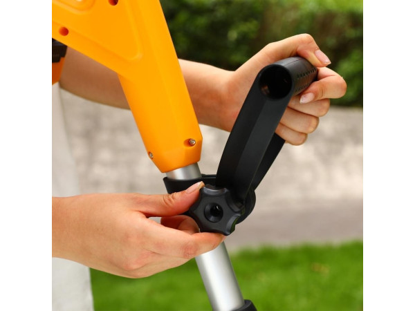 Снегоуборщик Deko ST212-5 083-4442 (с 2-мя АКБ)