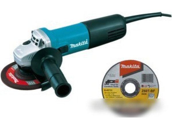 Угловая шлифмашина Makita 9558HNRX1