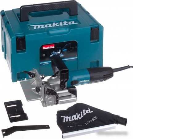 Шпоночный (ламельный) фрезер Makita PJ7000J