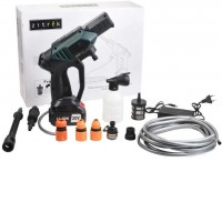 Мойка высокого давления Zitrek ZKHP 20 Li (с 1-им АКБ)