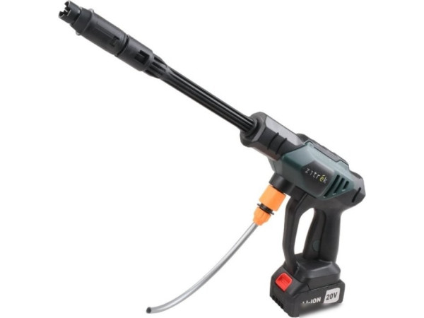 Мойка высокого давления Zitrek ZKHP 20 Li (с 1-им АКБ)