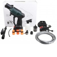 Мойка высокого давления Zitrek ZKHP 20 Li (с 2-мя АКБ)