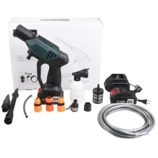 Мойка высокого давления Zitrek ZKHP 20 Li (с 2-мя АКБ)