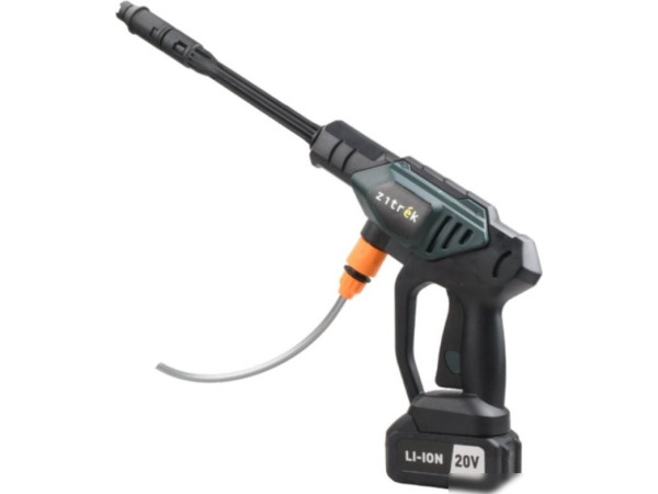 Мойка высокого давления Zitrek ZKHP 20 Li (с 2-мя АКБ)