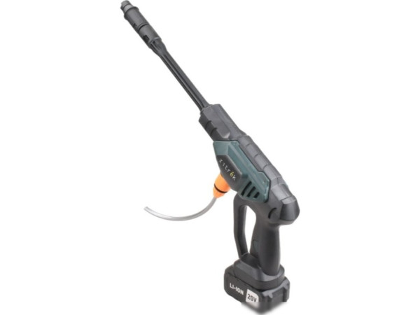 Мойка высокого давления Zitrek ZKHP 20 Li (с 2-мя АКБ)