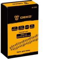 Цепь для пилы Deko R-CS5 080-2035