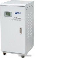 Стабилизатор напряжения Rucelf SDVII-15000-L