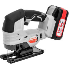 Электролобзик Интерскол МПА-125/36ВЭ 822.2.2.70 (с 2-мя АКБ, кейс)