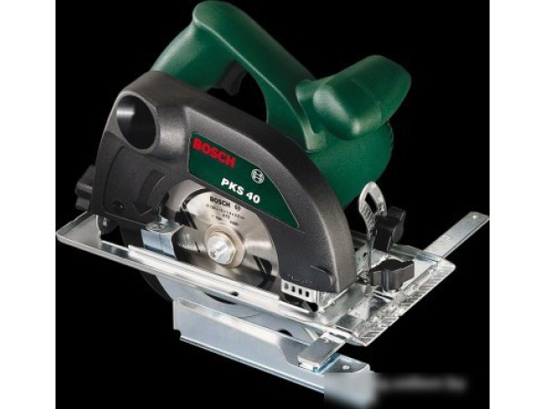 Дисковая пила Bosch PKS 40 [06033C5000]