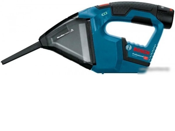 Пылесос Bosch GAS 12V Professional 0 601 9E3 000 (без аккумулятора)