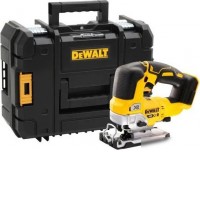 Электролобзик DeWalt DCS334NT (без АКБ, кейс)