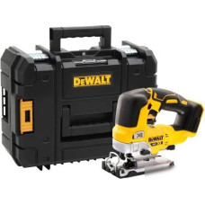 Электролобзик DeWalt DCS334NT (без АКБ, кейс)