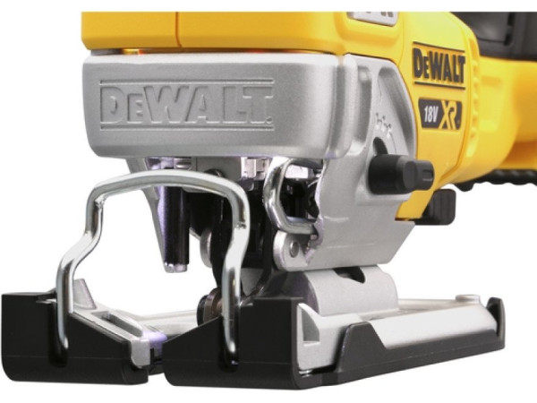 Электролобзик DeWalt DCS334NT (без АКБ, кейс)