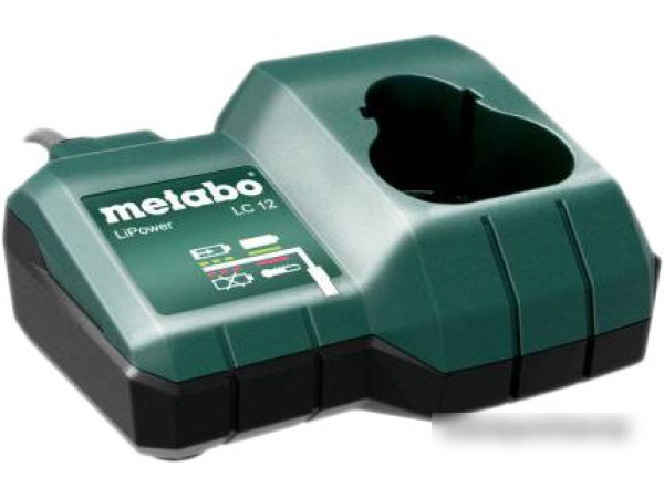 Зарядное устройство Metabo LC 12 627108000 (10.8-12В)