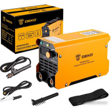 Сварочный инвертор Deko DKWM250A Mini 080-3000