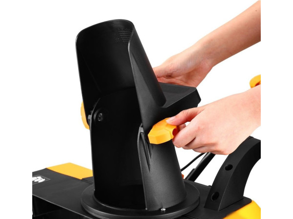 Снегоуборщик Deko ST2700R 083-4448