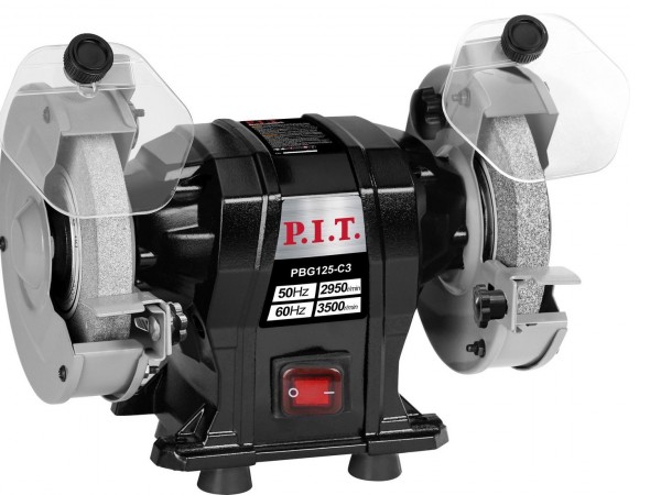 Заточный станок P.I.T. PBG125-C3