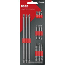 Набор бит Deko BS12