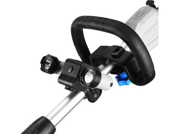 Снегоуборщик Deko ST402-6 083-4444 (с 2-мя АКБ)