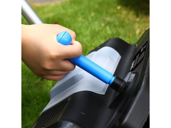 Снегоуборщик Deko ST402-6 083-4444 (с 2-мя АКБ)