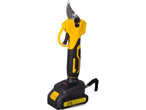 Кусторезы и садовые ножницы Huter CP-20Li-2K EA+ (70/13/70)