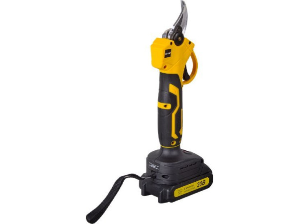 Кусторезы и садовые ножницы Huter CP-20Li-2K EA+ (70/13/70)