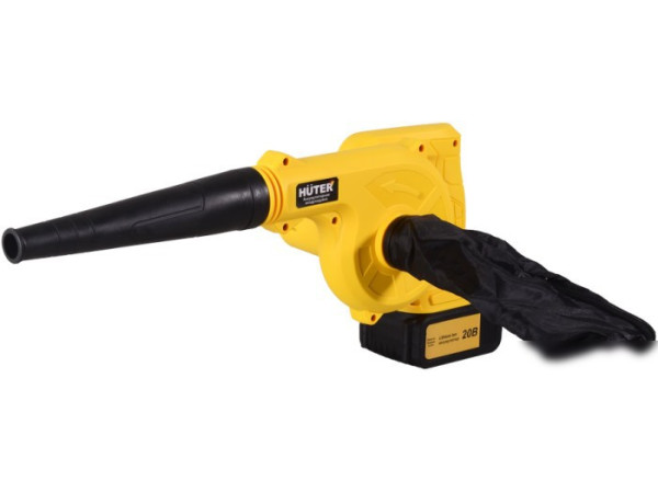 Ручная воздуходувка Huter CB-20Li EA+ (с 1-им АКБ)