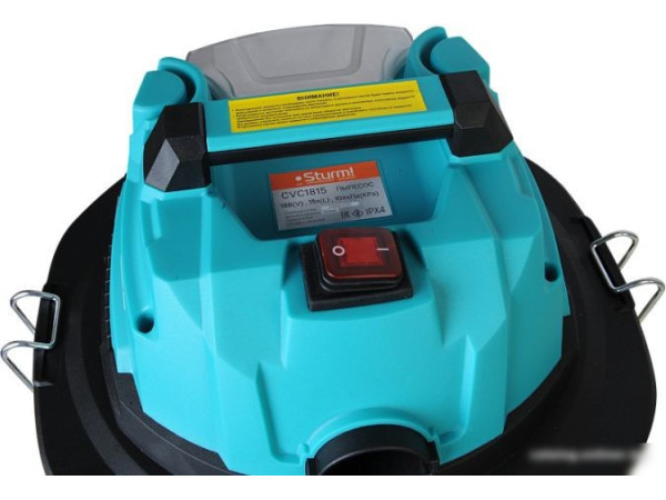 Пылесос Sturm CVC1815 (без АКБ)