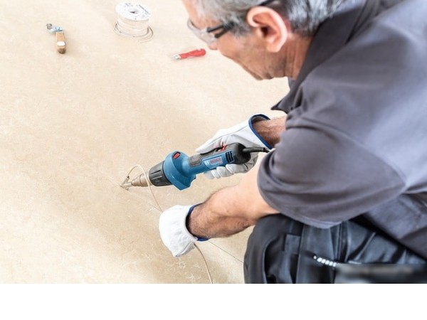 Промышленный фен Bosch GHG 20-60 Professional 06012A6400