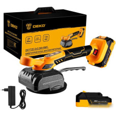 Стеклодомкрат Deko DKTT20 063-4377 (с 2-мя АКБ)