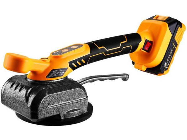 Стеклодомкрат Deko DKTT20 063-4377 (с 2-мя АКБ)